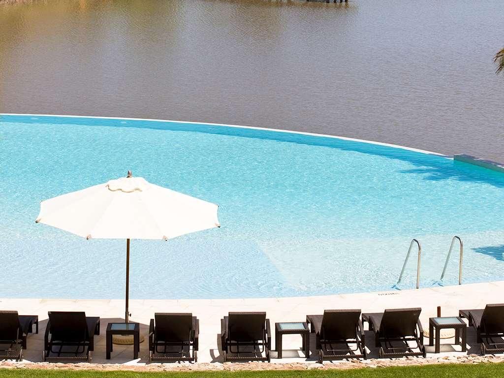 Sofitel La Reserva Cardales Río Luján Buitenkant foto The swimming pool at the hotel
