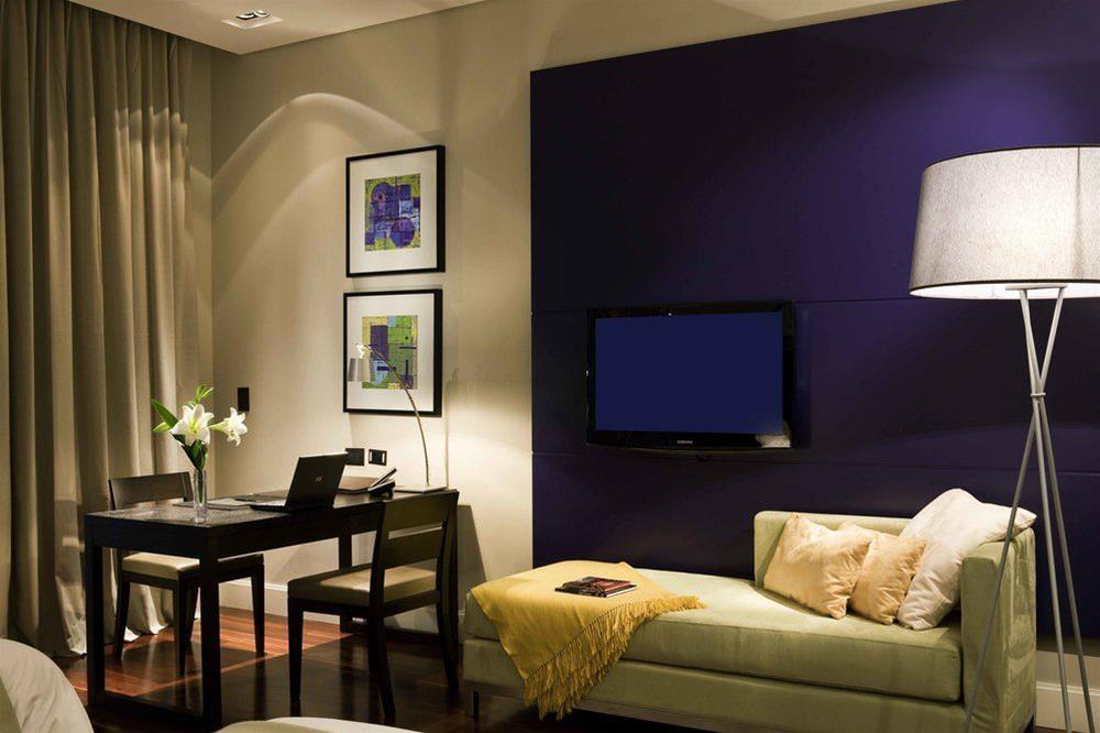 Sofitel La Reserva Cardales Río Luján Buitenkant foto A living room