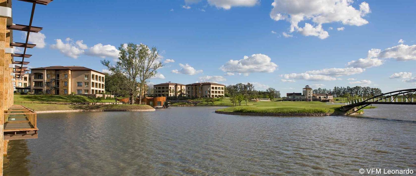 Sofitel La Reserva Cardales Río Luján Buitenkant foto The Woodlands Resort