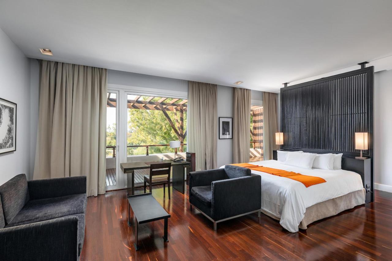 Sofitel La Reserva Cardales Río Luján Buitenkant foto