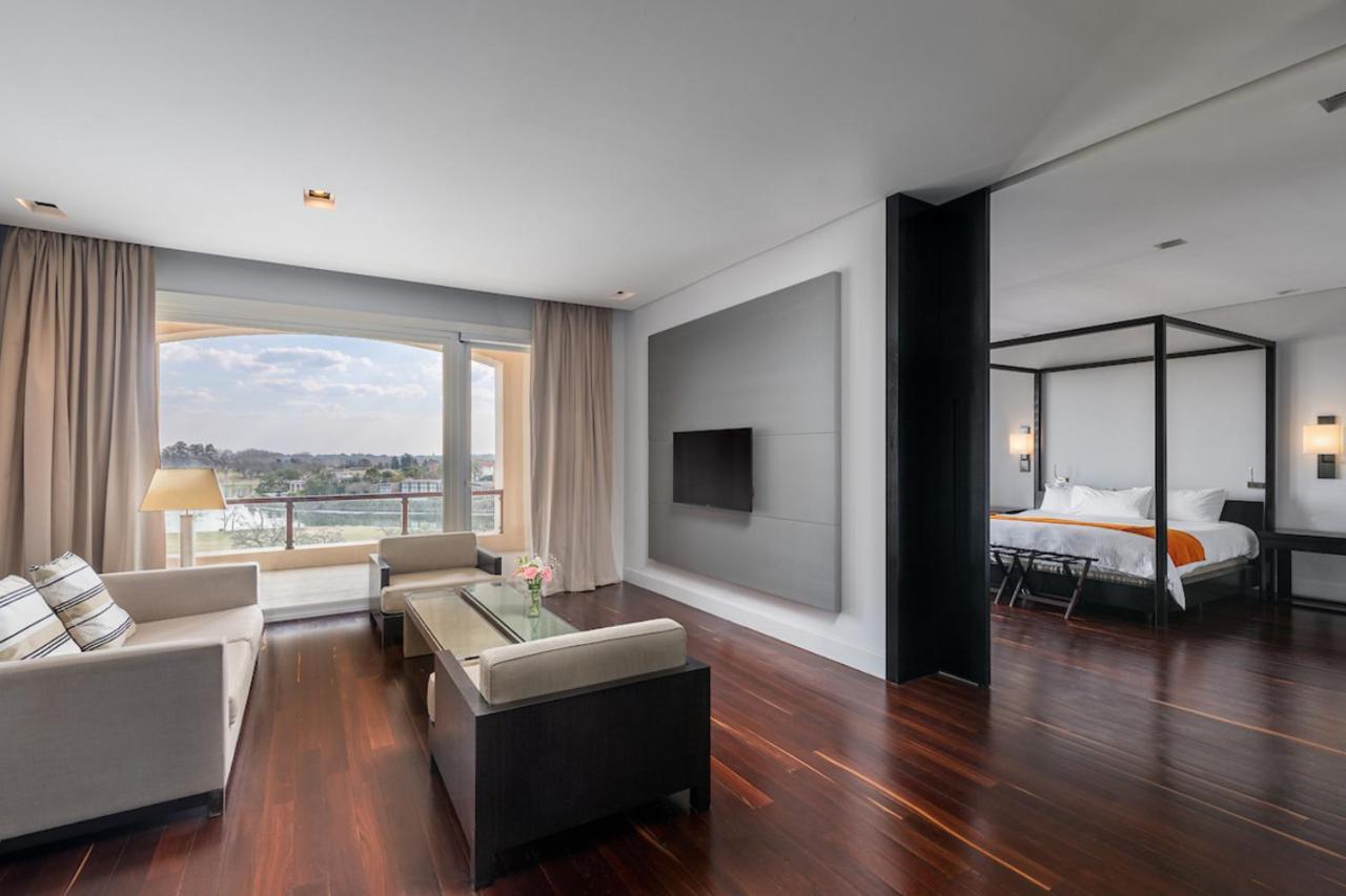 Sofitel La Reserva Cardales Río Luján Buitenkant foto Suite