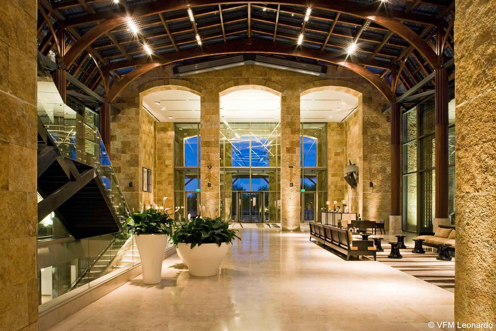 Sofitel La Reserva Cardales Río Luján Buitenkant foto Lobby