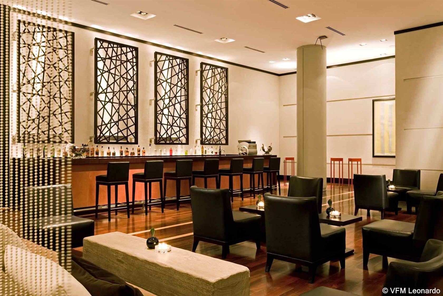 Sofitel La Reserva Cardales Río Luján Buitenkant foto The bar at the Westin