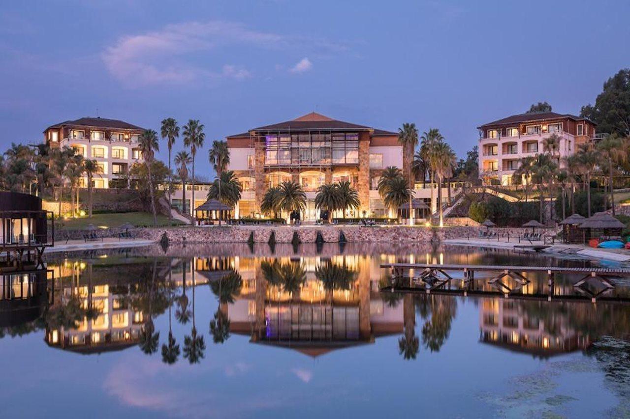 Sofitel La Reserva Cardales Río Luján Buitenkant foto The Westin Laguna Resort & Villas