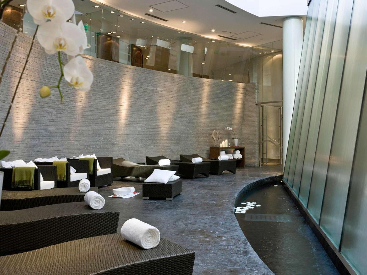 Sofitel La Reserva Cardales Río Luján Buitenkant foto The spa at The Ivy Spa