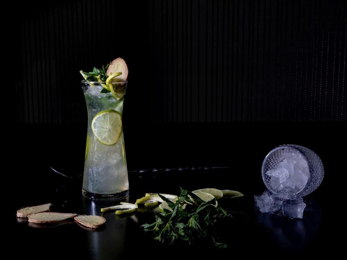 Sofitel La Reserva Cardales Río Luján Buitenkant foto A caipirinha cocktail
