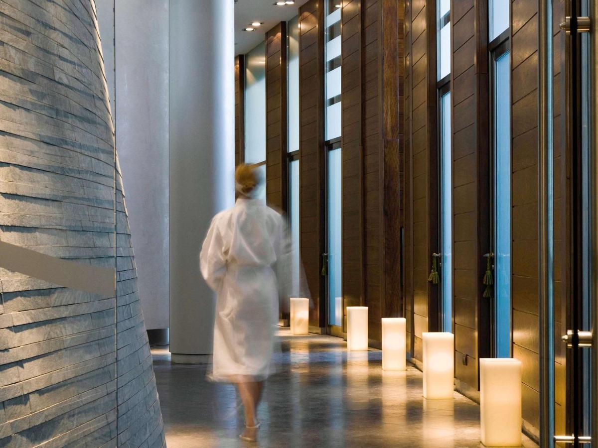 Sofitel La Reserva Cardales Río Luján Buitenkant foto The spa at The Westin