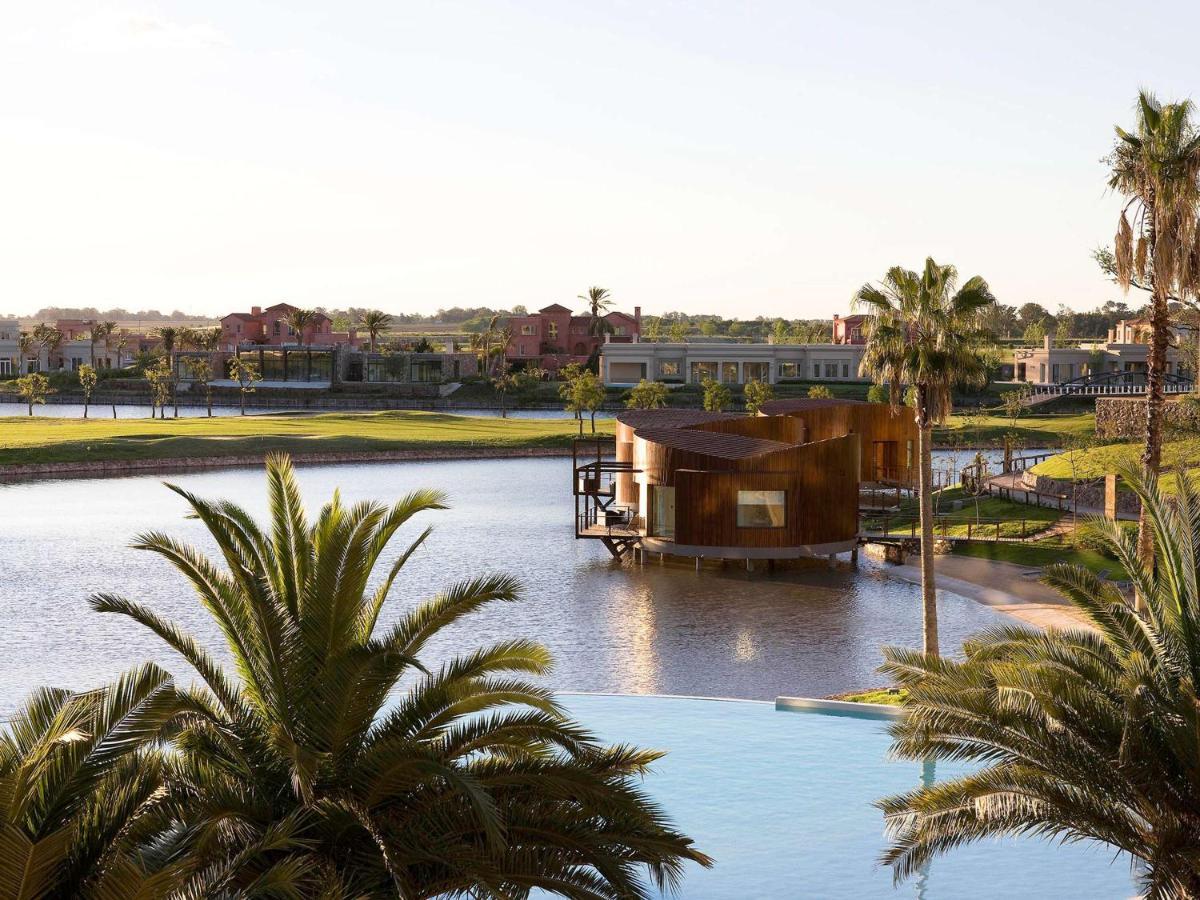 Sofitel La Reserva Cardales Río Luján Buitenkant foto View of the golf course
