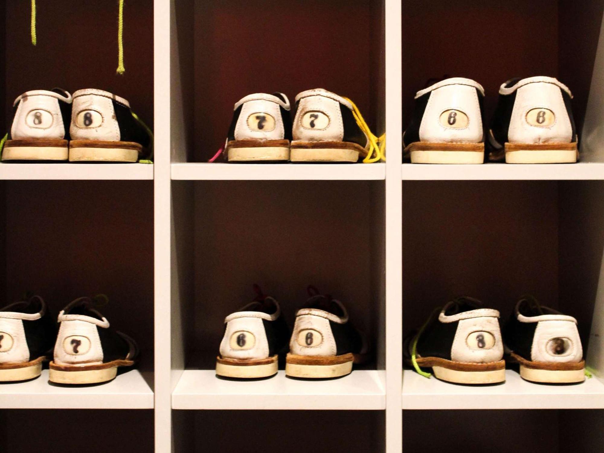 Sofitel La Reserva Cardales Río Luján Buitenkant foto Bowling shoes