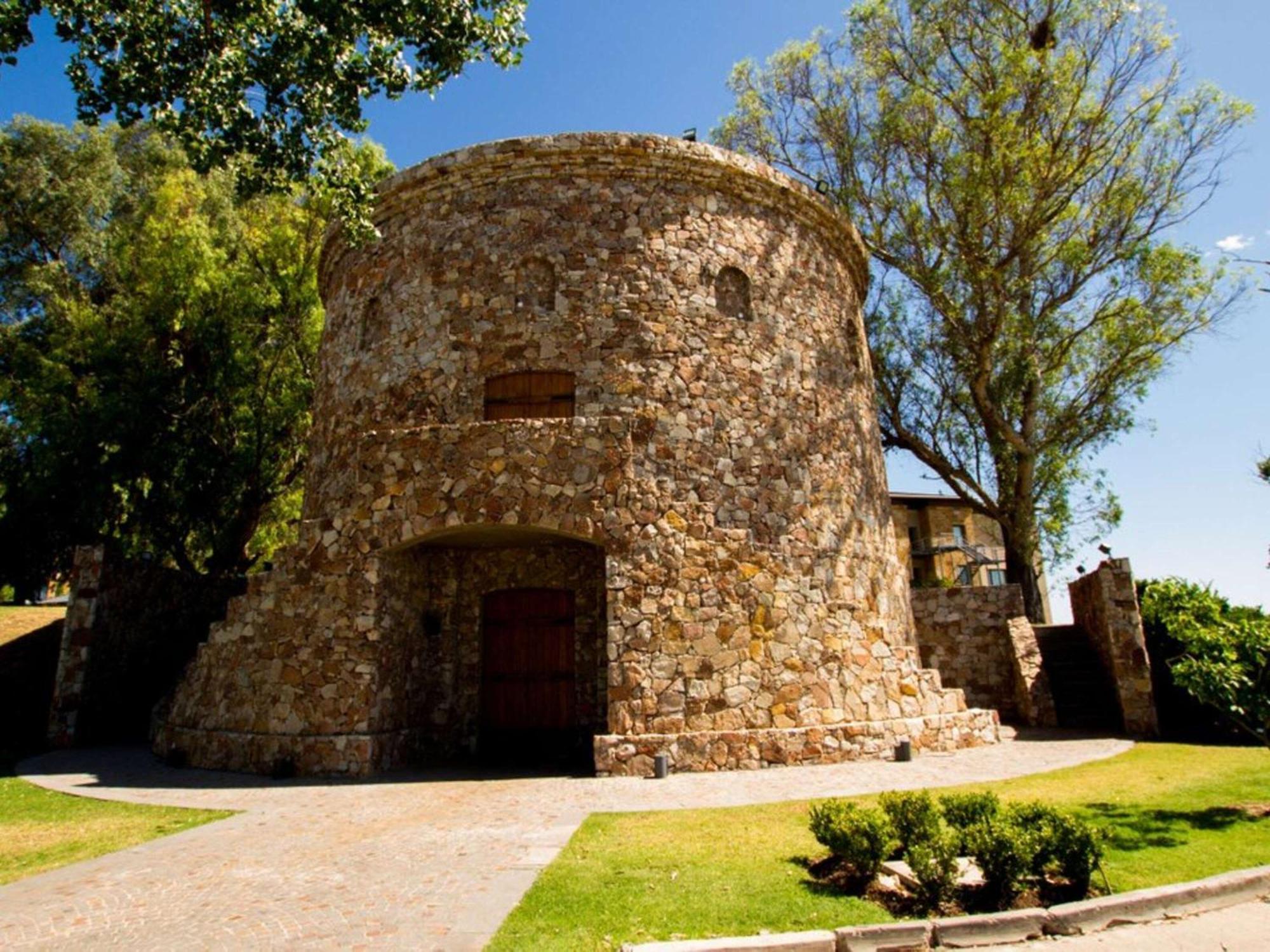 Sofitel La Reserva Cardales Río Luján Buitenkant foto The Castle of San Cristóbal