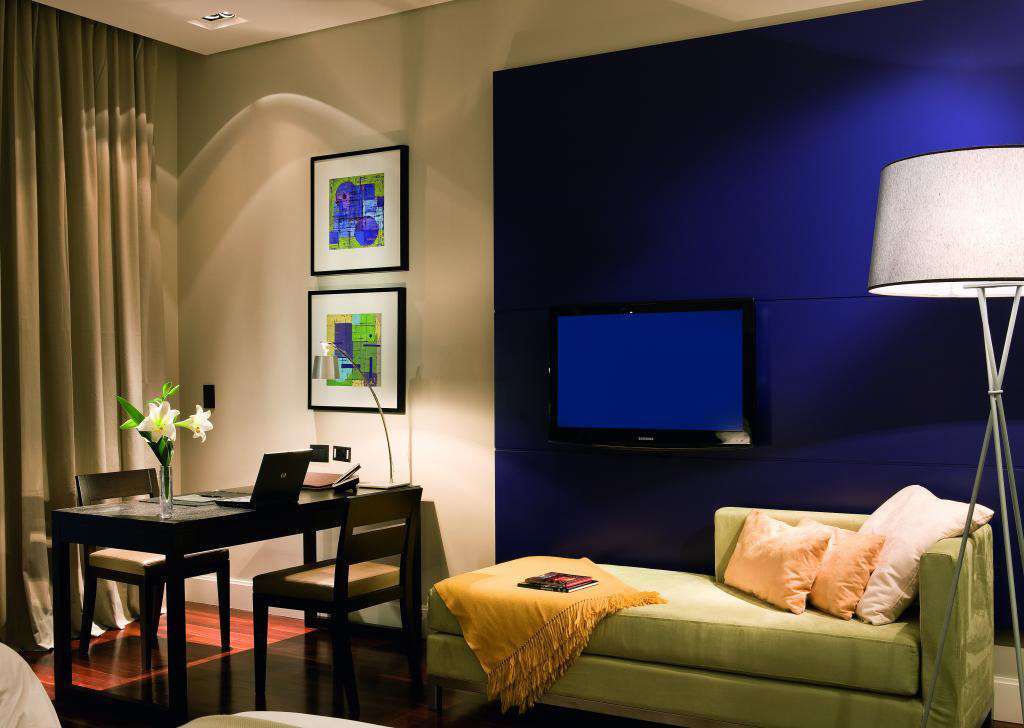 Sofitel La Reserva Cardales Río Luján Kamer foto A living room